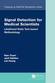 Signal Detection for Medical Scientists: Likelihood Ratio Test-based Methodology book cover