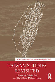 Taiwan Studies Revisited book cover