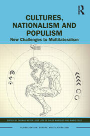 Cultures, Nationalism and Populism: New Challenges to Multilateralism book cover