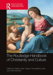 The Routledge Handbook of Christianity and Culture book cover
