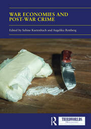 War Economies and Post-war Crime book cover