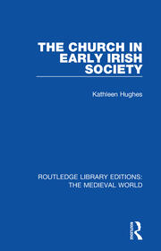 The Church in Early Irish Society book cover