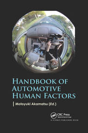 Handbook of Automotive Human Factors book cover