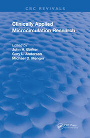 Clinically Applied Microcirculation Research book cover