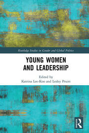 Young Women and Leadership book cover