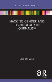 Hacking Gender and Technology in Journalism book cover