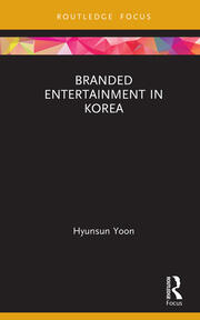 Branded Entertainment in Korea book cover