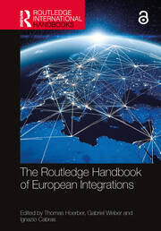The Routledge Handbook of European Integrations book cover