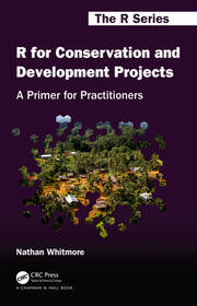 R for Conservation and Development Projects: A Primer for Practitioners book cover