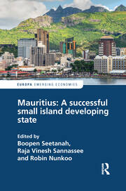 Mauritius: A successful Small Island Developing State book cover