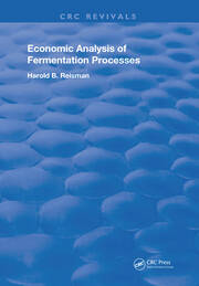 Economic Analysis of Fermentation Processes book cover