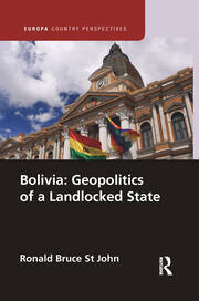 Bolivia: Geopolitics of a Landlocked State book cover