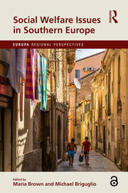Social Welfare Issues in Southern Europe book cover