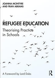 Refugee Education: Theorising Practice in Schools book cover