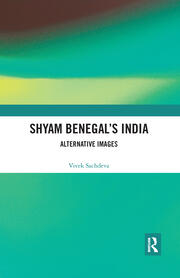 Shyam Benegal’s India: Alternative Images book cover