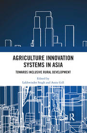 Agriculture Innovation Systems in Asia: Towards Inclusive Rural Development book cover