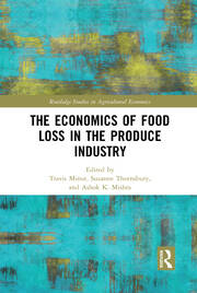 The Economics of Food Loss in the Produce Industry book cover