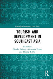 Tourism and Development in Southeast Asia book cover