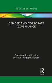 Gender and Corporate Governance book cover