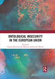 Ontological Insecurity in the European Union book cover