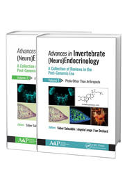 Advances in Invertebrate (Neuro)Endocrinology (2-volume set): A Collection of Reviews in the Post-Genomic Era book cover