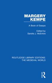 Margery Kempe: A Book of Essays book cover