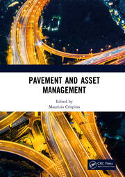 Pavement and Asset Management: Proceedings of the World Conference on Pavement and Asset Management (WCPAM 2017), June 12-16, 2017, Baveno, Italy book cover