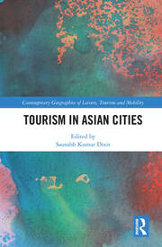 Tourism in Asian Cities book cover