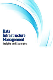 Data Infrastructure Management: Insights and Strategies book cover