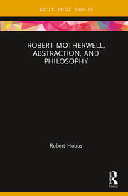Robert Motherwell, Abstraction, and Philosophy book cover