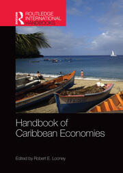 Handbook of Caribbean Economies book cover