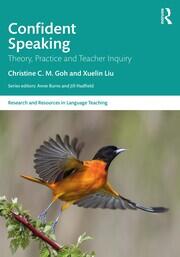 Confident Speaking: Theory, Practice and Teacher Inquiry book cover