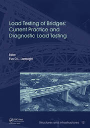 Load Testing of Bridges: Current Practice and Diagnostic Load Testing book cover