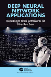 Deep Neural Network Applications book cover