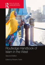 Routledge Handbook of Islam in the West book cover