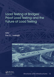 Load Testing of Bridges: Proof Load Testing and the Future of Load Testing book cover