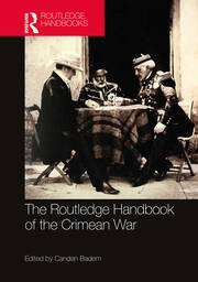 The Routledge Handbook of the Crimean War book cover