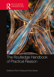 The Routledge Handbook of Practical Reason book cover