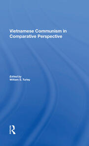 Vietnamese Communism In Comparative Perspective book cover