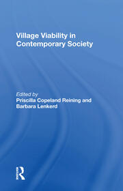 Village Viability In Contemporary Society book cover