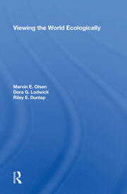 Viewing The World Ecologically book cover