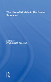 Use Of Models Soc Science book cover