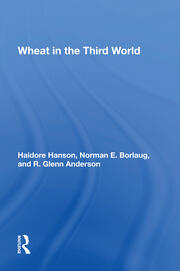 Wheat In The Third World book cover