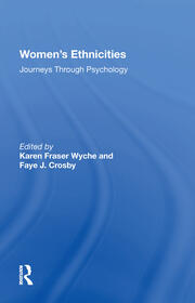 Women's Ethnicities: Journeys Through Psychology book cover