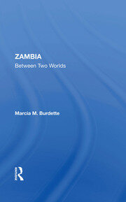 Zambia: Between Two Worlds book cover
