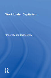 Work Under Capitalism book cover