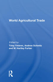 World Agricultural Trade book cover