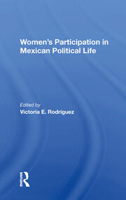 Women's Participation In Mexican Political Life book cover