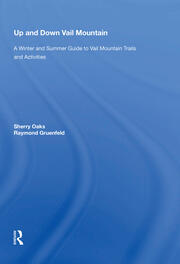 Up And Down Vail Mountain book cover