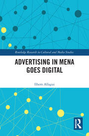 Advertising in MENA Goes Digital book cover